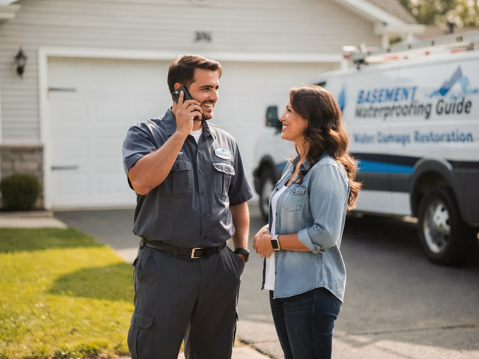Basement Waterproofing Near Me Gilford, NH FAQs