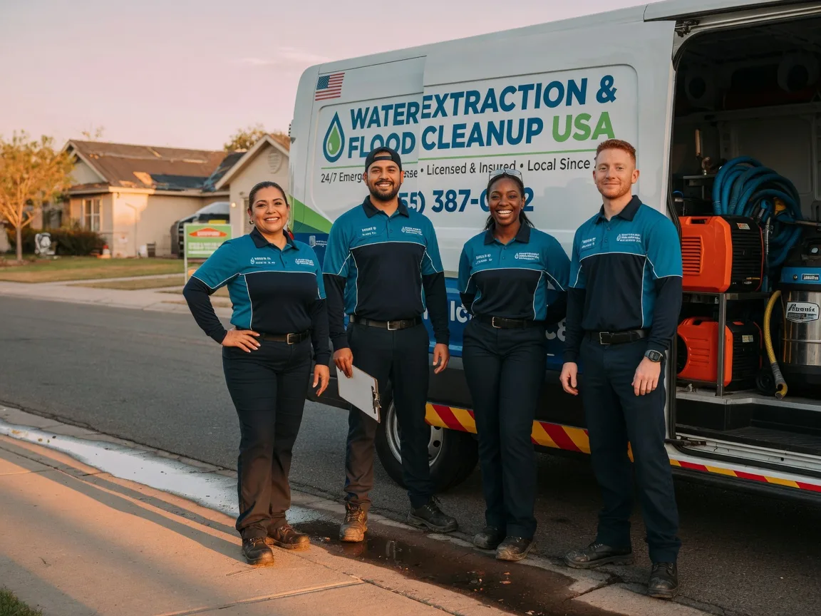 Emergency Water Extraction company in Gilford, NH
