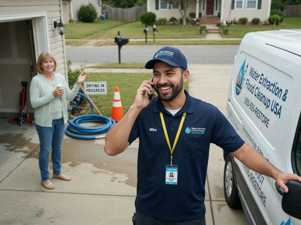 Emergency Water Extraction Gilford, NH FAQs
